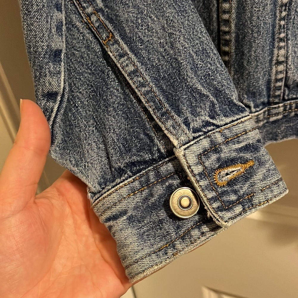 Jean jacket - Picture 3 of 3